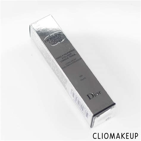 Recensione Ombretto Liquido Dior Diorshow Liquid Mono